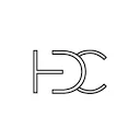 Logo HDC Clinic a Digital Smile Design Clinic