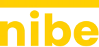 Logo NIBE experts in sustainability