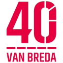 Logo Stichting 40 van Breda