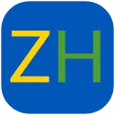 Logo De Zonnehoed een kleinschalig wooninitiatief