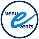 Logo Venue Events AND Facilities