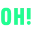 Logo OH! Media Projects