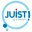 Logo JUIST! schoonmaak B.V.