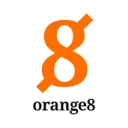 Logo Orange8