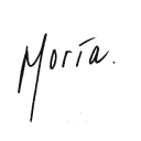 Logo Melissa Moria