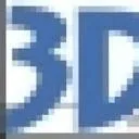 Logo 3d Impact B.V.