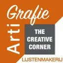 Logo Artigrafie - Lijstenmakerij