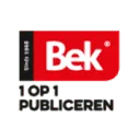 Logo Bek 1 op 1 publiceren