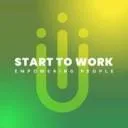 Logo Start to work