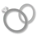 Logo van WeddingHighlights