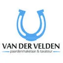 Logo Van der Velden paardenmakelaar AND taxateur