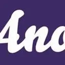 Logo Anouk Office AND Management Support