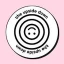 Logo van The Upside Down Amsterdam