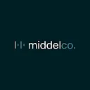 Logo middelco B.V.