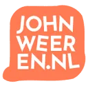 Logo johnweeren.nl