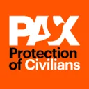 Logo PAX Protection of Civilians