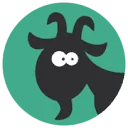 Logo go Goat - Serious Campaign Studio