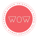 Logo Women empOwering Women WOW Aruba