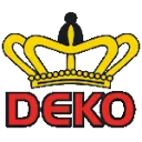 Logo Deko Brand en Veiligheidsadvies BV