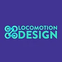 Logo Locomotion Design