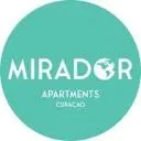 Logo Mirador Apartments AND Dive
