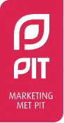 Logo marketing met PIT