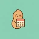 Logo Peanut Planner