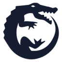Logo Albers Alligator