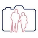 Logo De Senioren Fotograaf
