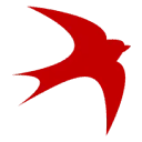 Logo De Zwaluw Logistics