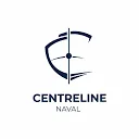 Logo Centreline Naval