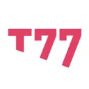 Logo Studio T77 Grafisch Ontwerp