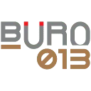 Logo van BURO013 Architecten