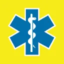 Logo Ambulancedienst Zuid-Holland Zuid