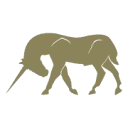 Logo Vergulden Eenhoorn