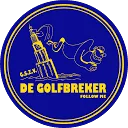 Logo G.S.Z.V. De Golfbreker
