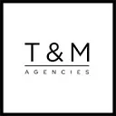 Logo T AND M Agencies BV