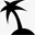 Logo Strandpaviljoen Kon-Tiki Beach