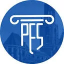 Logo Political Economy Society PES Maastricht
