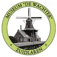 Logo Molenmuseum De Wachter