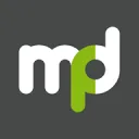Logo MijnPakketDienst Franchise Nederland B.V.
