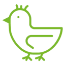 Logo Zorgboerderij De Hoeve
