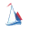 Logo Zeilschool It Beaken