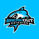 Logo Breakout Swimming