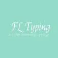 Logo FL Typing