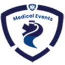Logo Medical Events NL - Leading in event care