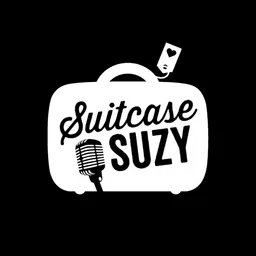 Logo Suitcase Suzy