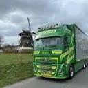 Logo Van Ravenhorst Transportsolutions