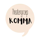 Logo Theatergroep KOMMA