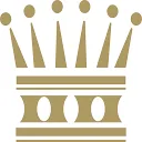 Logo Stadscafe In Den Guldene Crone